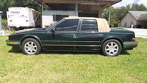  Cadillac STS Seville