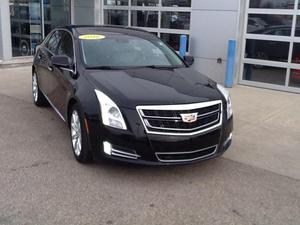  Cadillac XTS Luxury - AWD Luxury 4dr Sedan