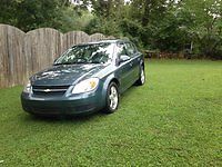  Chevrolet Cobalt blue