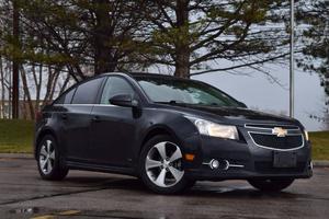  Chevrolet Cruze LT - LT 4dr Sedan w/2LT