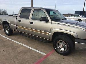  Chevrolet Other Pickups Extended Crew Cab Pickup