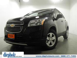  Chevrolet Trax LT - AWD LT 4dr Crossover w/1LT