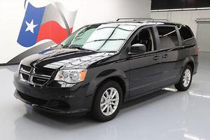  Dodge Caravan SXT Mini Passenger Van 4-Door