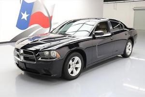  Dodge Charger SE Sedan 4-Door