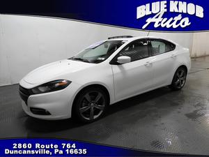  Dodge Dart SXT - SXT 4dr Sedan