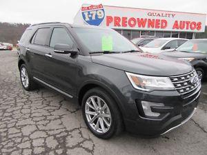  Ford Explorer Limited