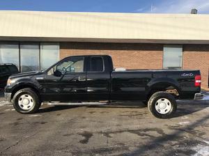  Ford F-150 XLT - 4dr SuperCab XLT 4WD Styleside 8 ft.