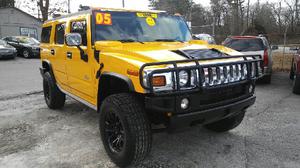  HUMMER H2 - 4WD 4dr SUV