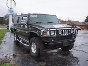  HUMMER H2 - 4dr SUV 4WD