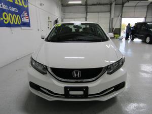  Honda Civic Hybrid - Hybrid 4dr Sedan