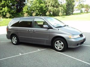  Honda Odyssey - EX w/Navi 4dr Passenger Van