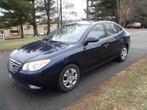  Hyundai Elantra GLS - GLS 4dr Sedan