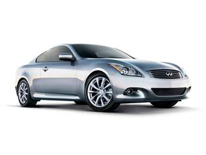  Infiniti G37 Coupe x - AWD x 2dr Coupe