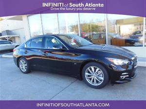  Infiniti Q50 Premium - Premium 4dr Sedan