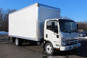  Isuzu Dry Freight Box Isuzu - NPR 18 FT Dura-Box Pro