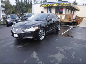  Jaguar XF Luxury - Luxury 4dr Sedan