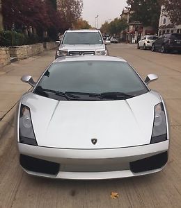  Lamborghini Gallardo 2 door