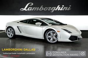  Lamborghini Gallardo LP  - LP dr Coupe