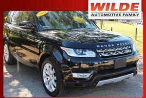  Land Rover Range Rover Sport Supercharged - 4x4