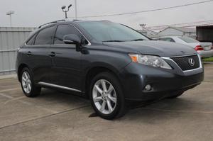  Lexus RX dr SUV