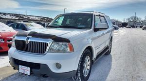  Lincoln Navigator Luxury - Luxury 4WD 4dr SUV