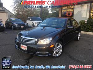  Mercedes-Benz C-Class - C300 Sport 4MATIC AWD 4dr Sedan