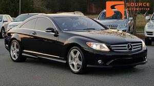  Mercedes-Benz CL-Class CL550 - CLdr Coupe