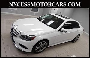  Mercedes-Benz E-Class - E350 Sport PREMIUM PKG 1-OWNER.