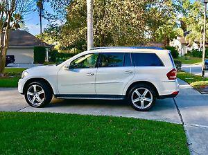  Mercedes-Benz GL-Class