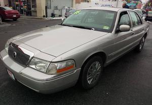  Mercury Grand Marquis GS - GS 4dr Sedan