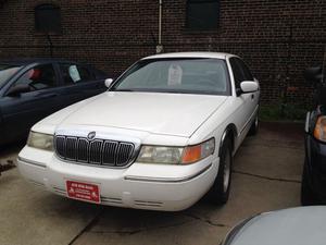  Mercury Grand Marquis LS - LS Premium 4dr Sedan