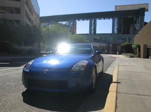  Nissan 350Z Touring - Touring 2dr Coupe