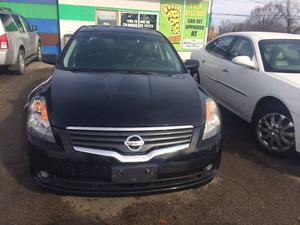  Nissan Altima 2.5 SL - 2.5 SL 4dr Sedan