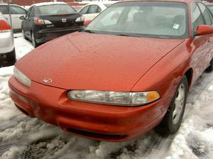  Oldsmobile Intrigue GL - GL 4dr Sedan