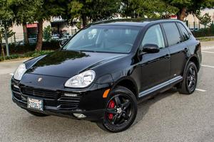  Porsche Cayenne Tiptronic - AWD Tiptronic 4dr SUV