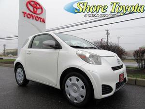  Scion iQ - 2dr Hatchback