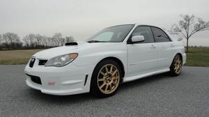  Subaru Impreza WRX STI - AWD WRX STI 4dr Sedan