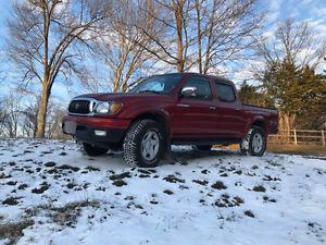  Toyota Tacoma Limited