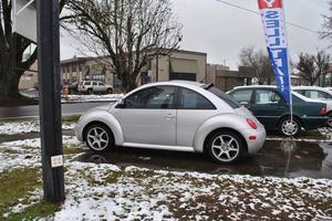  Volkswagen New Beetle GLS 1.8T - 2dr GLS 1.8T Turbo