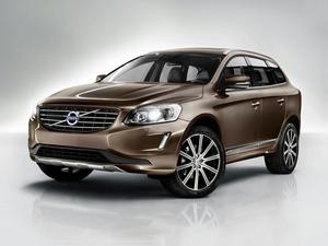  Volvo XC60 T6 Dynamic - AWD T6 Dynamic 4dr SUV