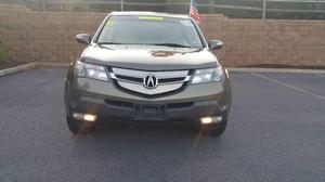  Acura MDX SH-AWD w/Tech w/RES - SH-AWD 4dr SUV