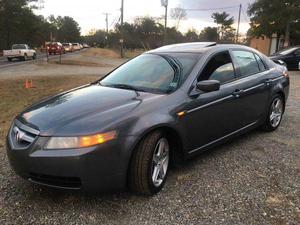  Acura TL - 4dr Sedan 5A