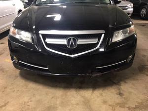  Acura TL w/Navi - 4dr Sedan w/Navigation