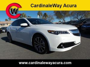  Acura TLX SH-AWD V6 w/Advance - SH-AWD V6 4dr Sedan