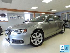  Audi A4 2.0T quattro Premium - AWD 2.0T quattro Premium