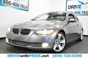  BMW 3 Series 335i - 335i 2dr Coupe