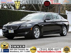  BMW 5-Series 528I XDRIVE