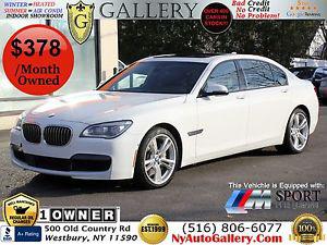  BMW 7-Series 750LI XDRIVE