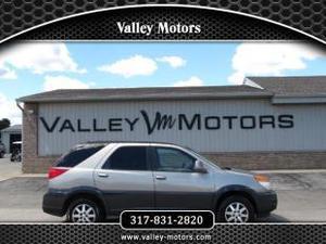  Buick Rendezvous CX - AWD CX 4dr SUV