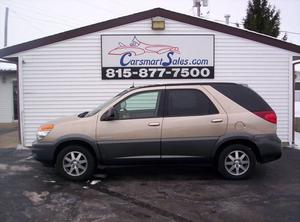  Buick Rendezvous CX - AWD CX 4dr SUV
